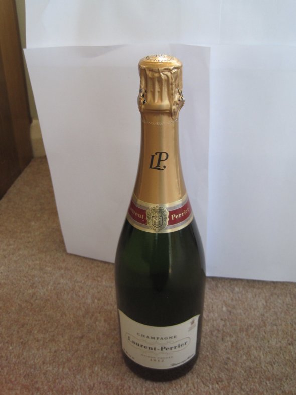 Laurent-Perrier, Brut