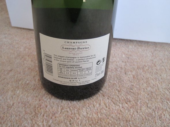 Laurent-Perrier, Brut