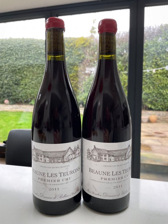 Domaine de Bellene, Beaune Premier Cru, Les Teurons