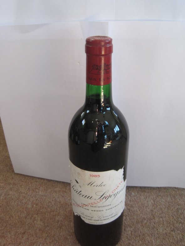 Chateau Sigognac Medoc Cru Bourgeois