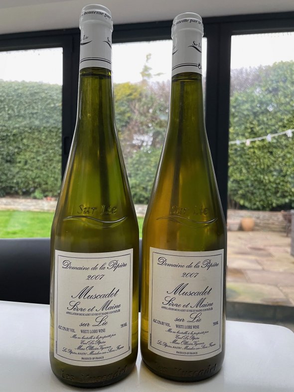 La Pepiere, Muscadet Sevre et Maine, Sur Lie