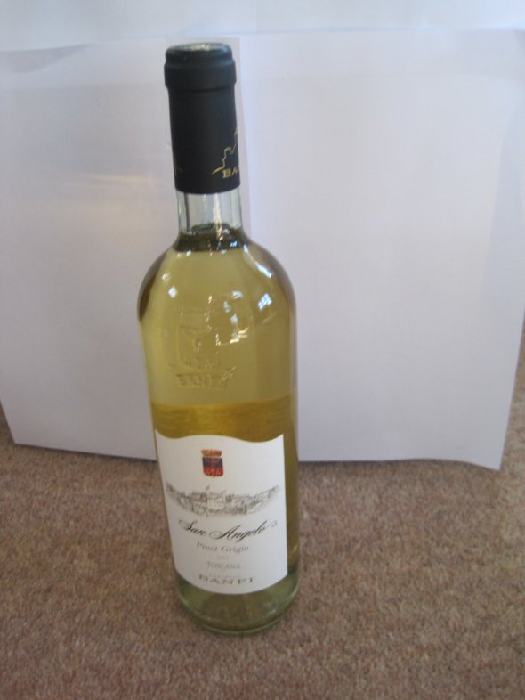 Castello Banfi San Angelo Pinot Grigio Toscana
