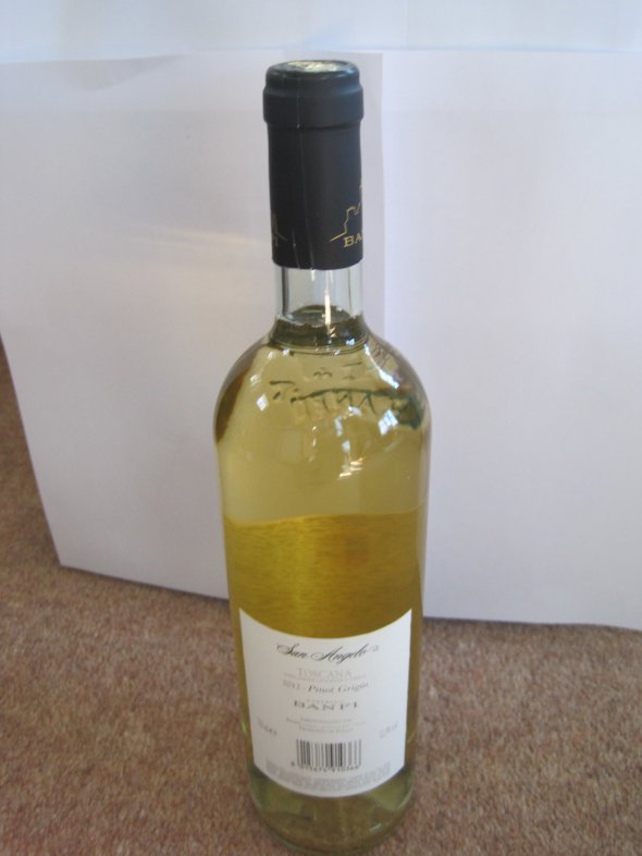 Castello Banfi San Angelo Pinot Grigio Toscana