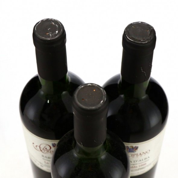 Ferdinando Principiano, Barbera d'Alba, Romualdo