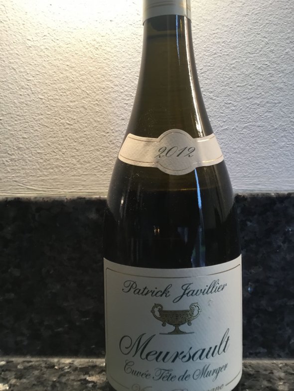Patrick Javillier 2012 Meursault Mixed 3 Pack