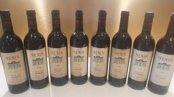 Chateau Nenin, Pomerol