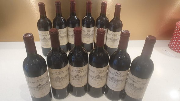Chateau Larrivet Haut-Brion, Pessac-Leognan