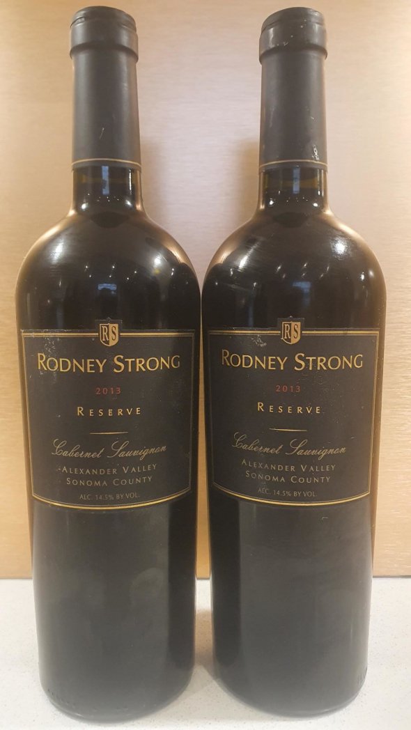 Rodney Strong Cabernet Sauvignon Reserve