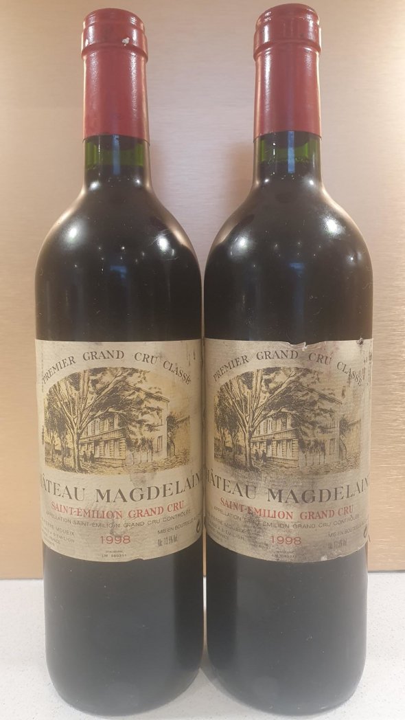 Chateau Magdelaine Premier Grand Cru Classe B, Saint-Emilion Grand Cru