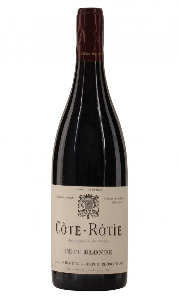 Domaine Rostaing, Cote Rotie, Cote Blonde