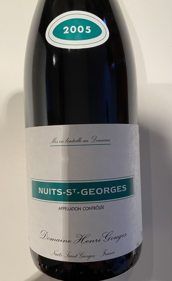 Domaine Henri Gouges, Nuits-Saint-Georges