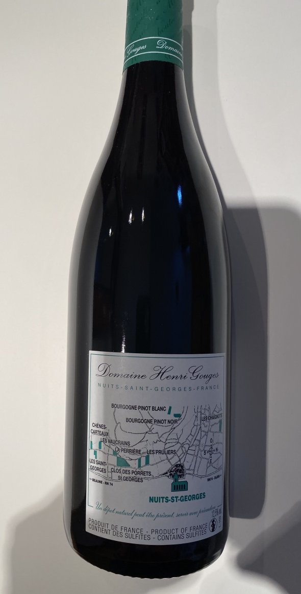 Domaine Henri Gouges, Nuits-Saint-Georges