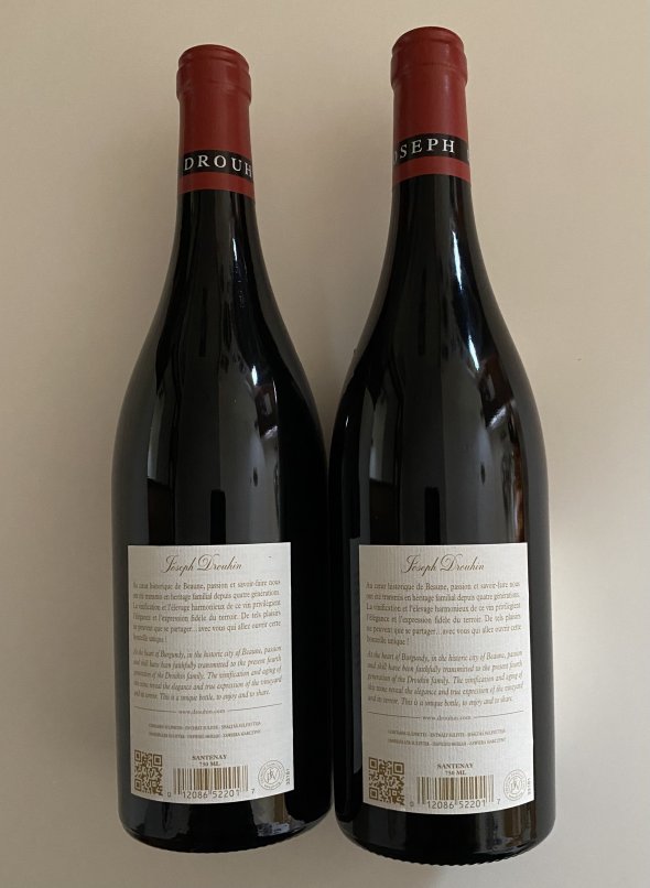 Joseph Drouhin, Santenay