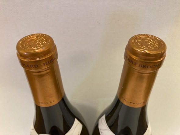 Hubert Brochard, Sancerre Terroir de Silex