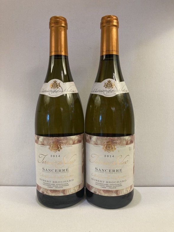 Hubert Brochard, Sancerre Terroir de Silex