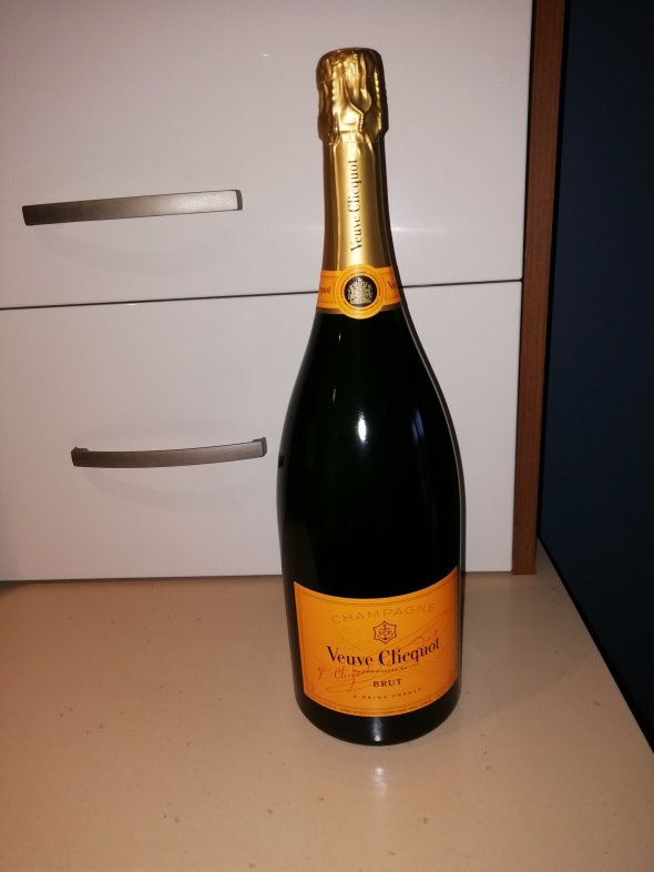 Veuve Clicquot, Magnum 