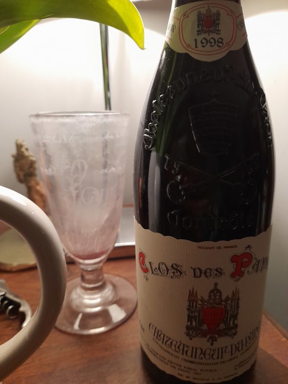 Paul Avril, Chateauneuf-du-Pape, Clos Papes