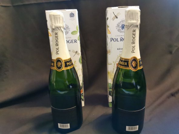 Champagne Pol Roger, Brut Non vintage 75cl