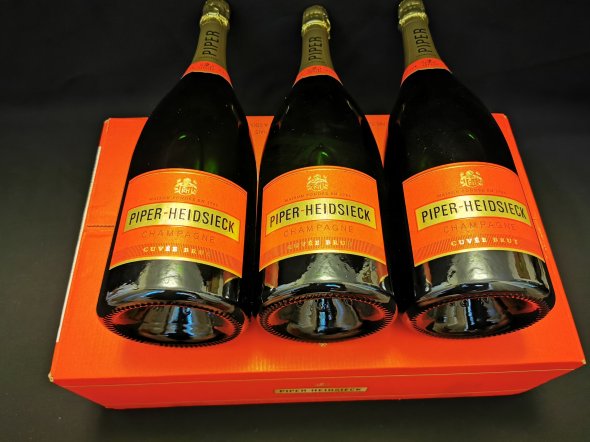 Champagne Piper Heidsieck Magnum, Brut Vintage