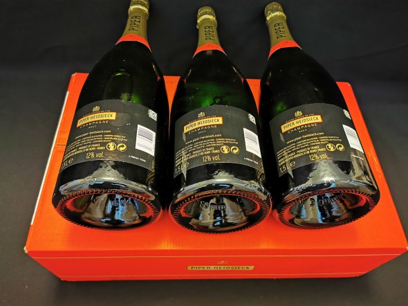 Champagne Piper Heidsieck Magnum, Brut Vintage