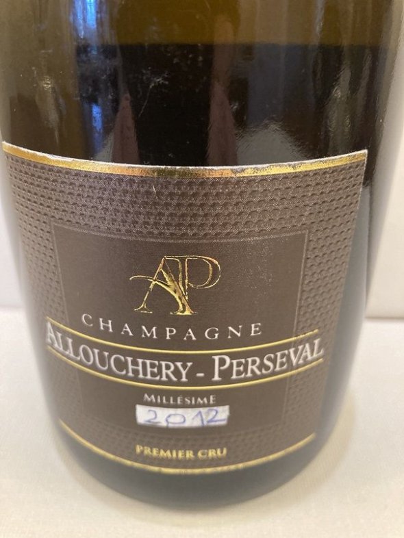 Allouchery-Perseval Millesime