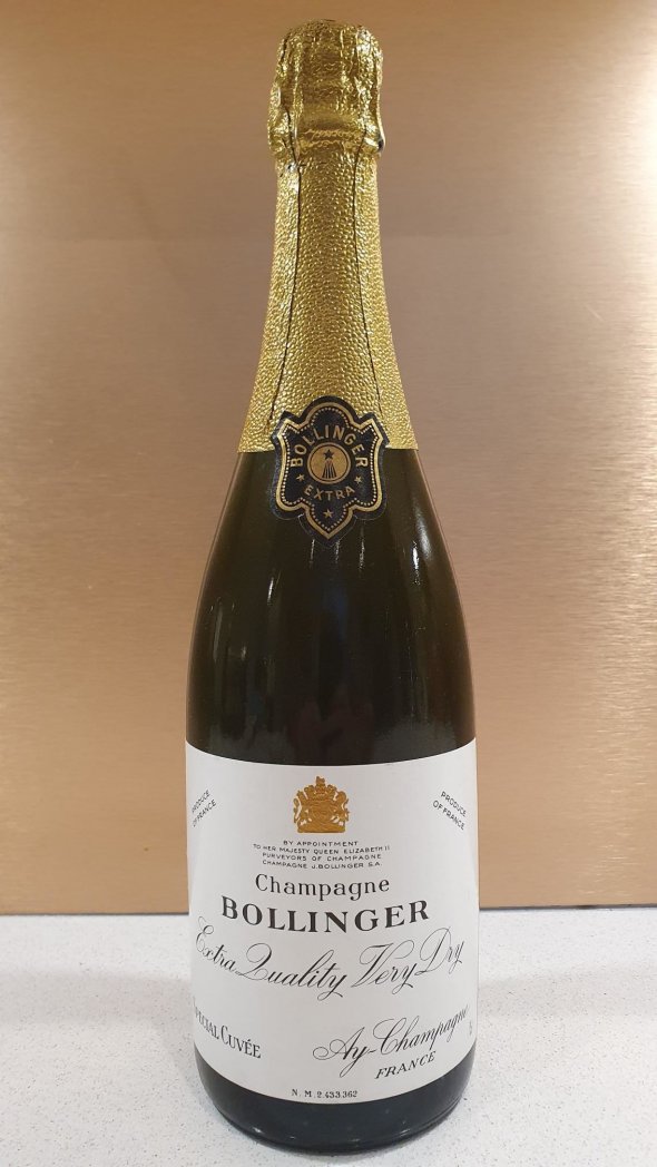 1960s ('66 maybe?) Bollinger in time-warp condition