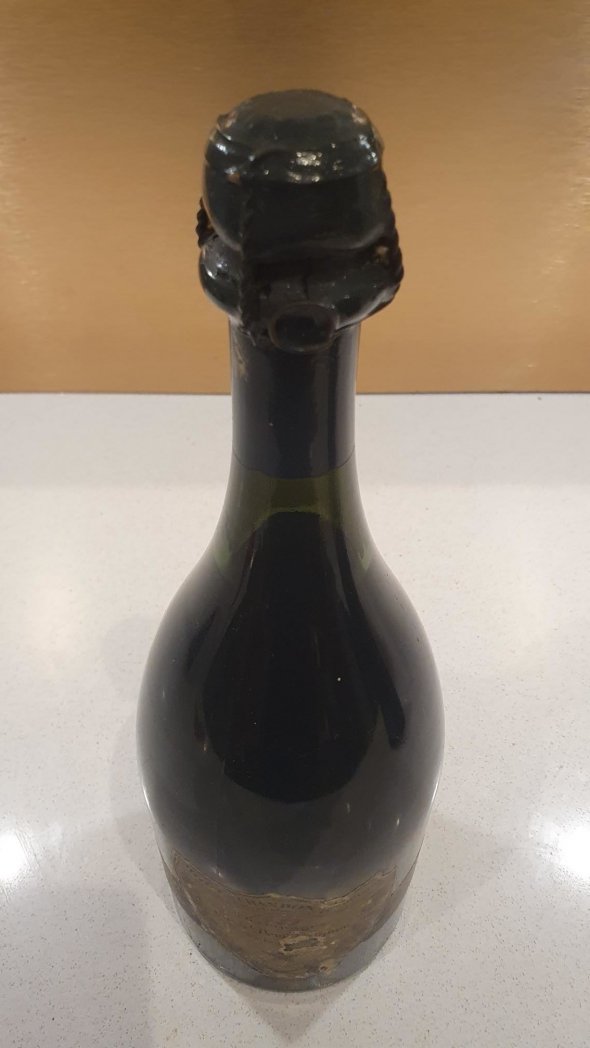 Dom Perignon Vintage Unknown