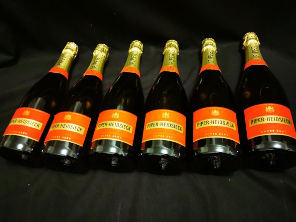 Piper Heidsieck, Brut