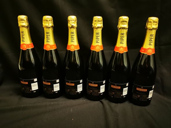 Piper Heidsieck, Brut
