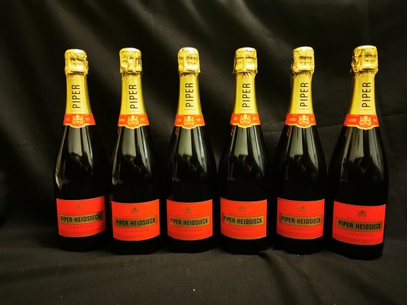 Piper Heidsieck, Brut