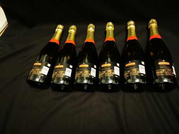 Piper Heidsieck, Brut