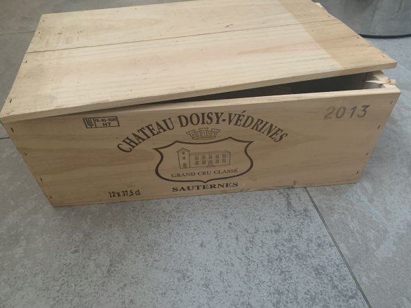 Chateau Doisy-Vedrines 2eme Cru Classe, Barsac