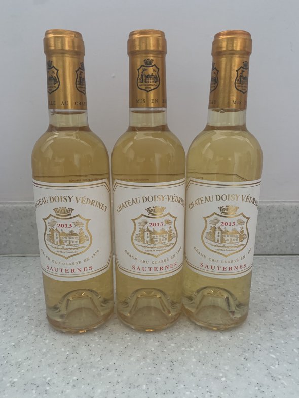 Chateau Doisy-Vedrines 2eme Cru Classe, Barsac