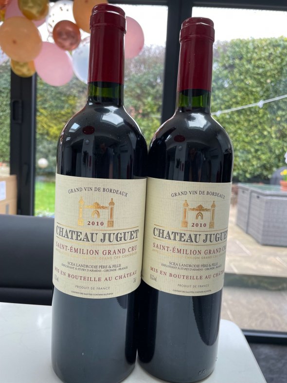 Chateau Juguet, Saint-Emilion