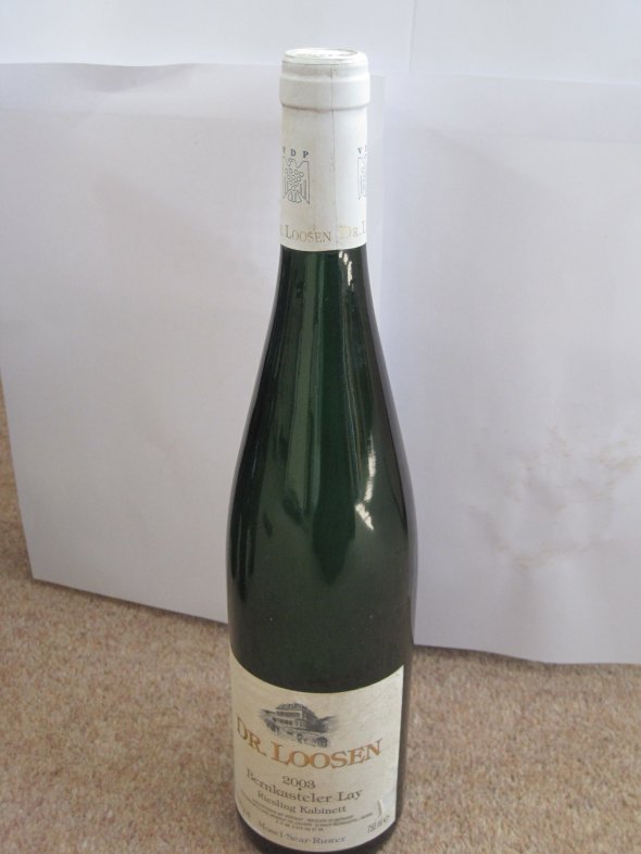 Dr. Loosen, Bernkasteler Lay Riesling Kabinett, Mosel