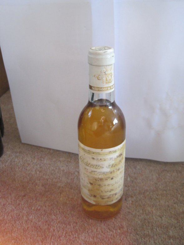 Chateau Dudon Sauternes