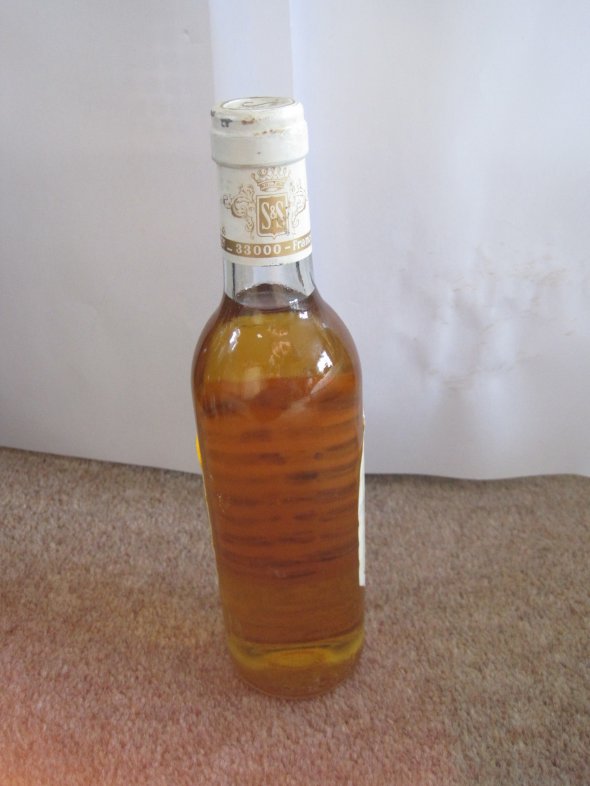 Chateau Dudon Sauternes