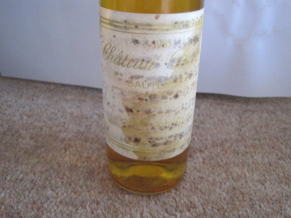 Chateau Dudon Sauternes