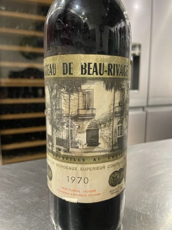 Beau-Rivage, Bordeaux Superieur
