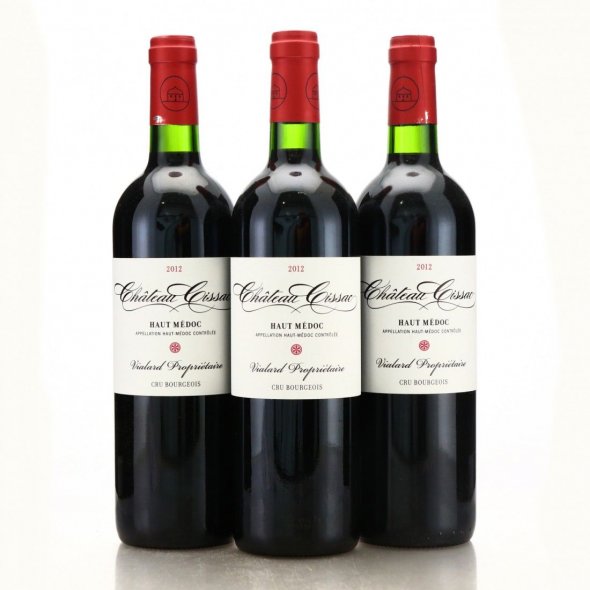 Chateau Cissac, Haut-Medoc