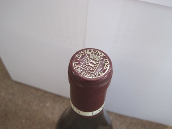 Domaine des Lambrays, Clos des Lambrays Grand Cru