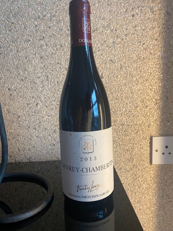 Domaine Drouhin-Laroze Gevrey-Chambertin 2013