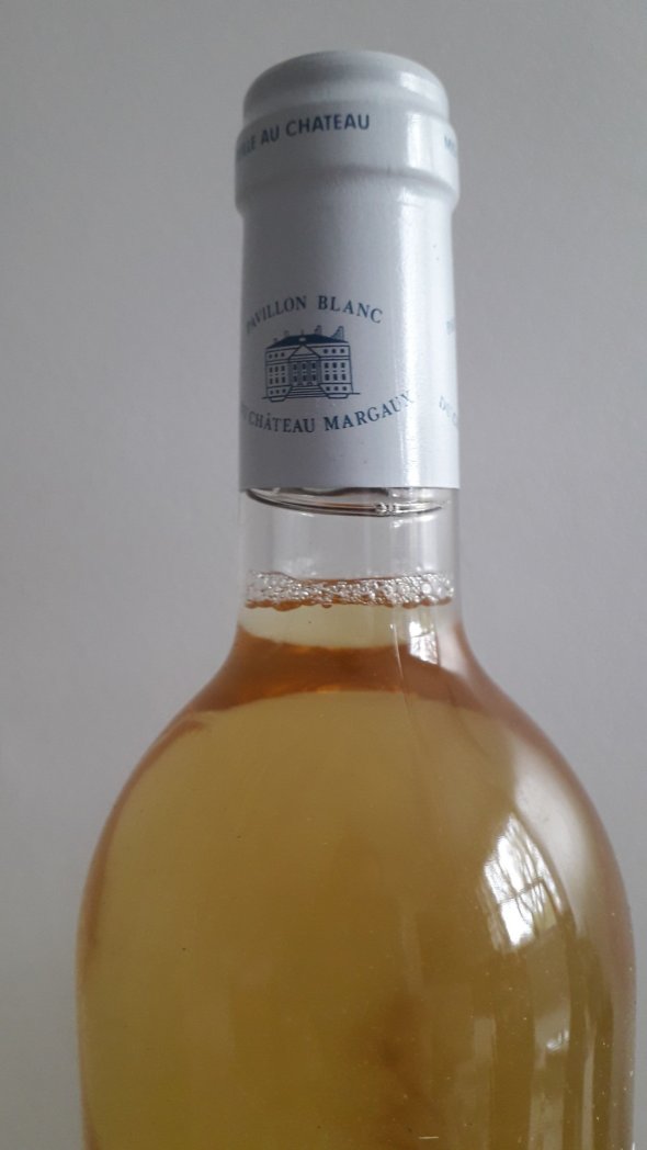 Chateau Margaux, Pavillon Blanc