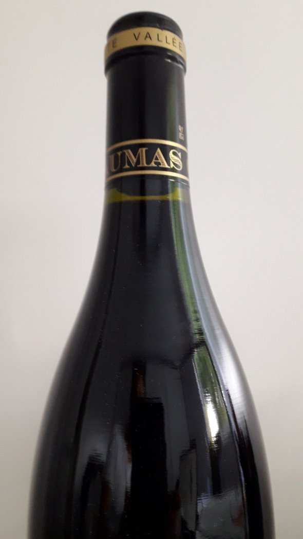 Mas de Daumas Gassac, Rouge, Saint-Guilhem-le-Desert IGP