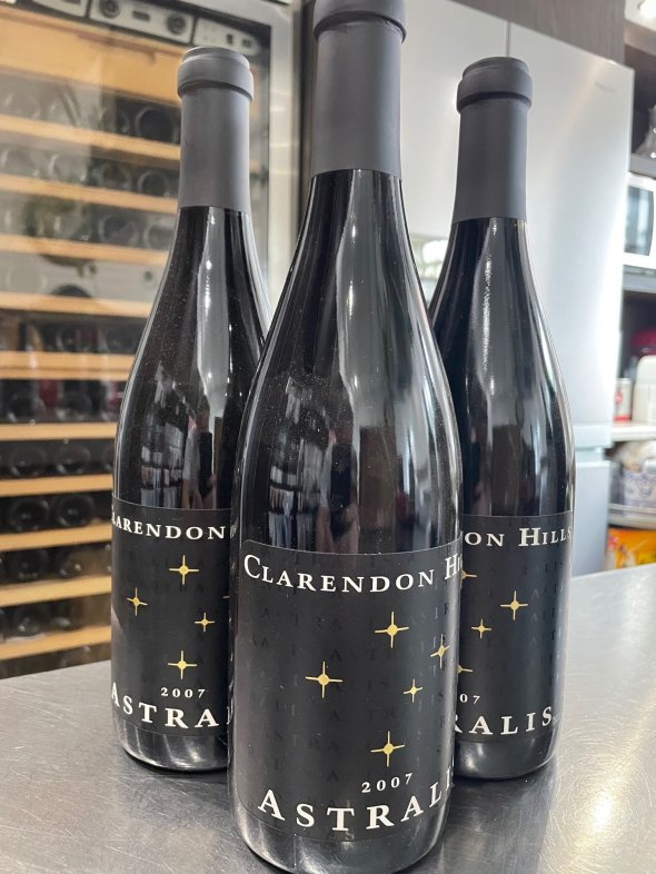 Clarendon Hills, Astralis, South Australia