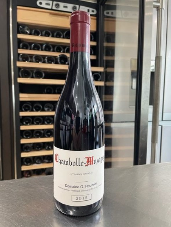 Domaine Georges Roumier, Chambolle-Musigny