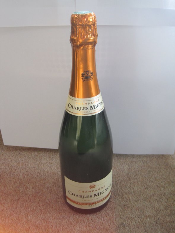 Charles Mignon, Premium Reserve Brut Champagne