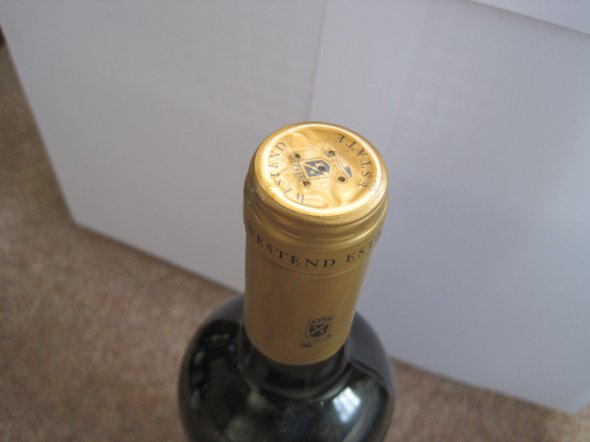 Westend Estate, Shiraz-Petit Verdot