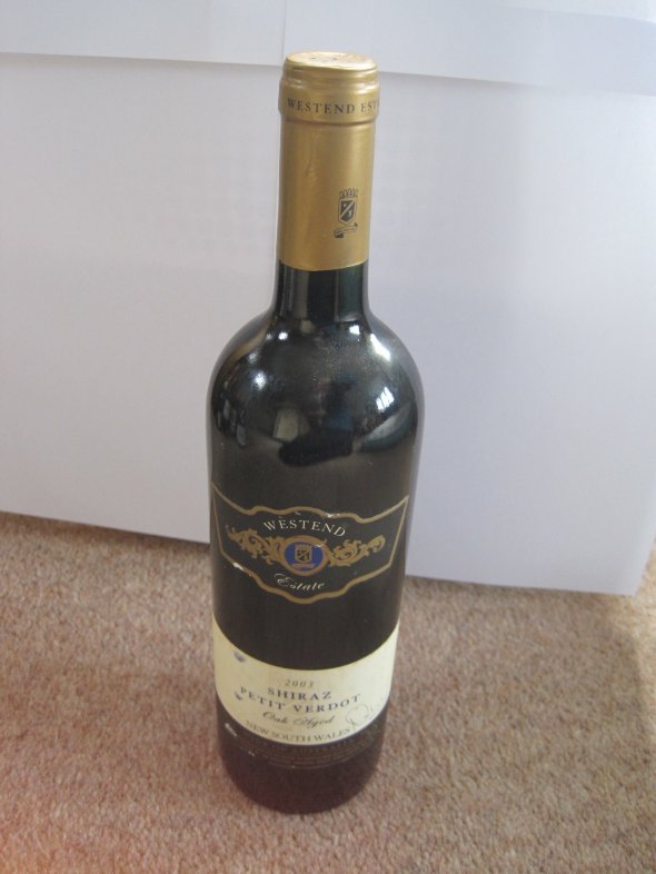 Westend Estate, Shiraz-Petit Verdot