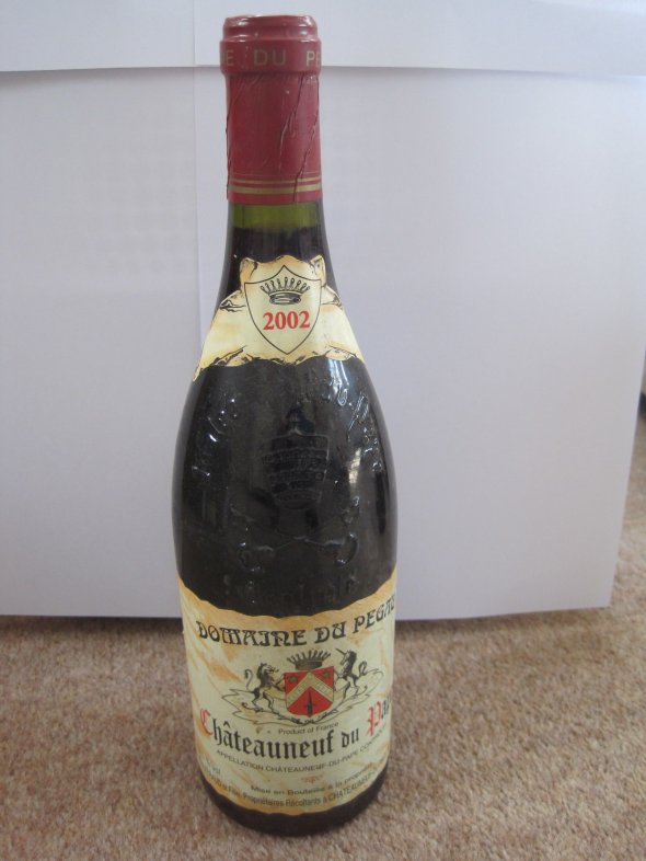 Domaine du Pegau, Chateauneuf-du-Pape